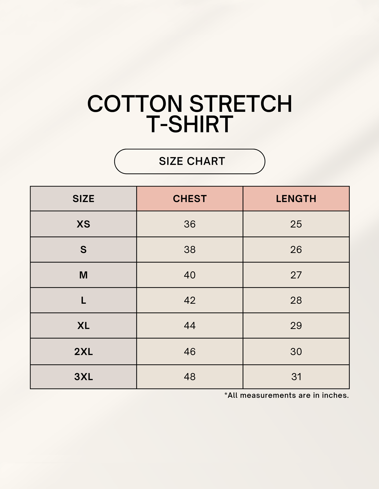 DAMMI Stretch Cotton T-Shirt - Image 5