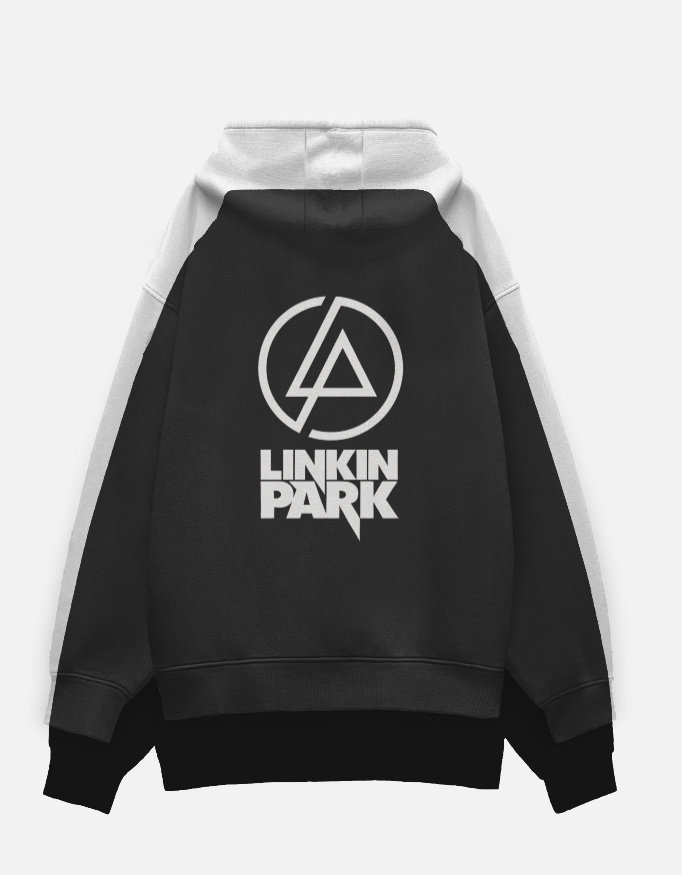 LINKIN PARK Oversized Premium Hoodie