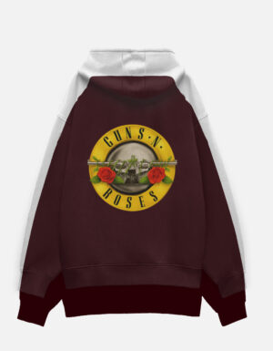 Guns N' Roses Premium Oversized Hoodie