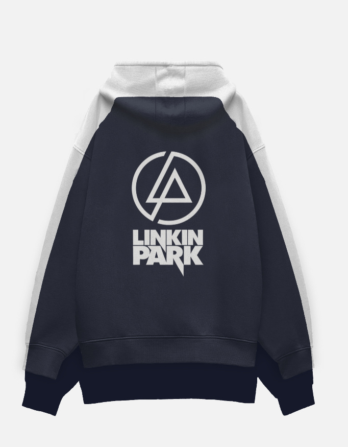 LINKIN PARK Oversized Premium Hoodie - Image 2