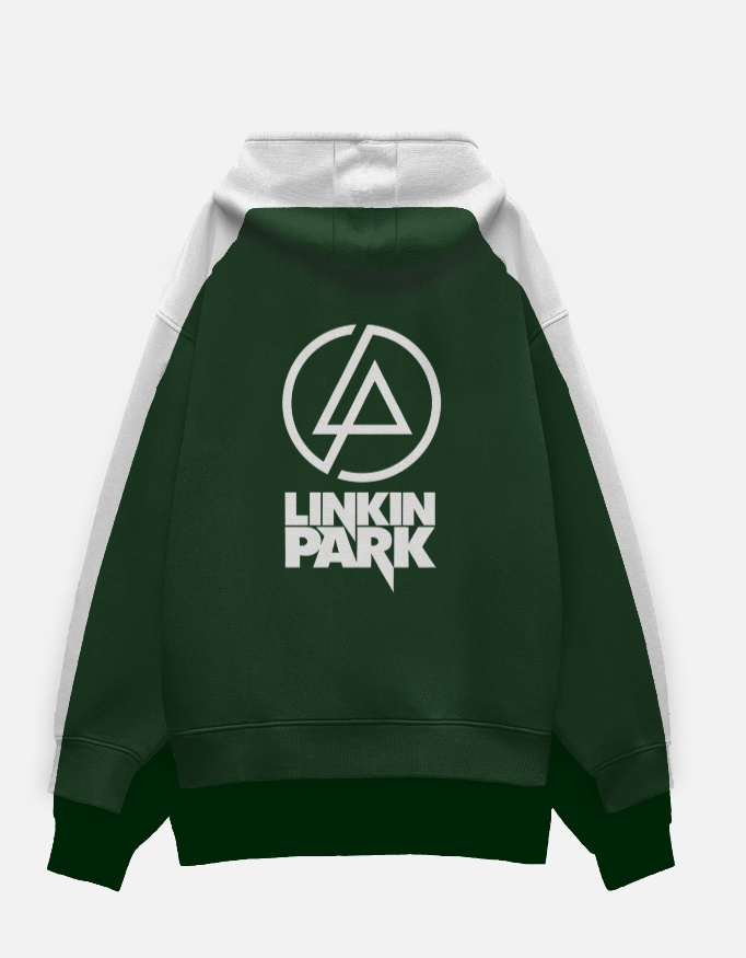 LINKIN PARK Oversized Premium Hoodie - Image 3