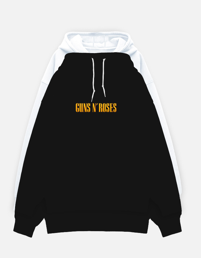 Guns N' Roses Premium Oversized Hoodie - Image 2