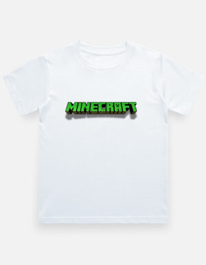 DAMMI KIDS Minecraft Explorer T-Shirt
