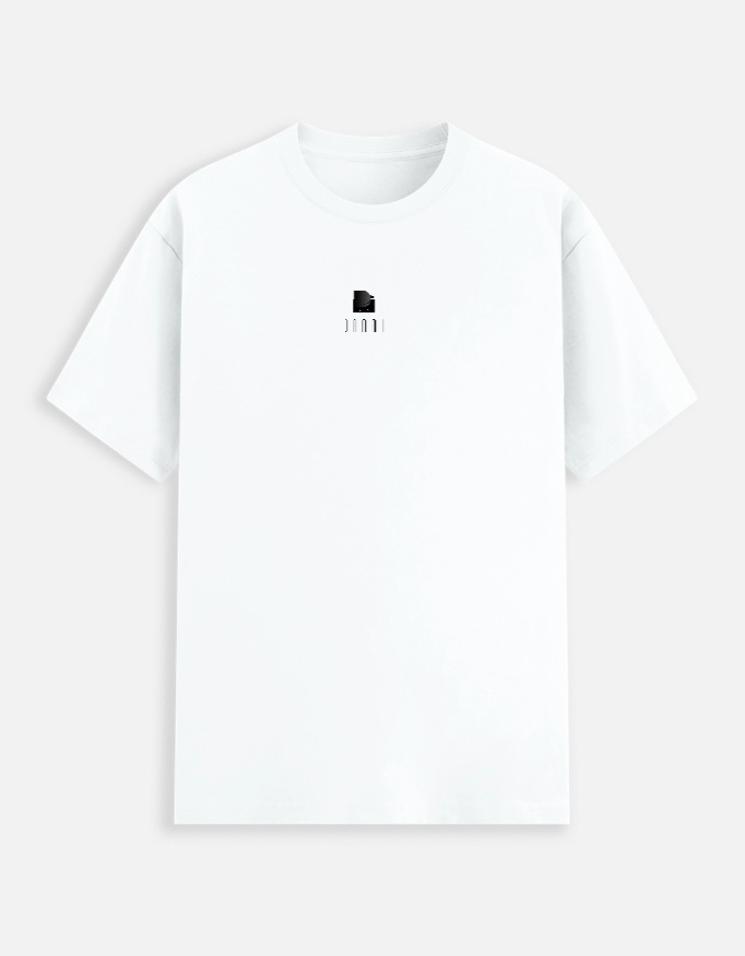 DAMMI Stretch Cotton T-Shirt - Image 2