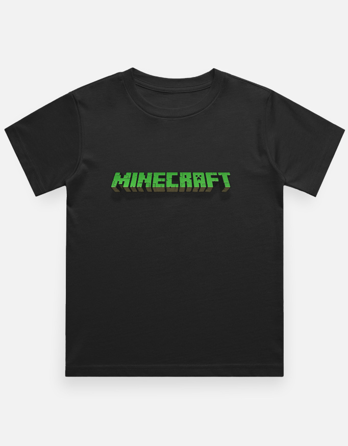 DAMMI KIDS Minecraft Explorer T-Shirt - Image 2