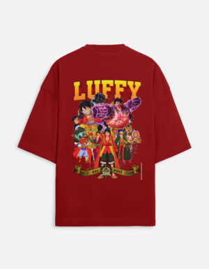 ONE PIECE Premium Terry Oversized Tee