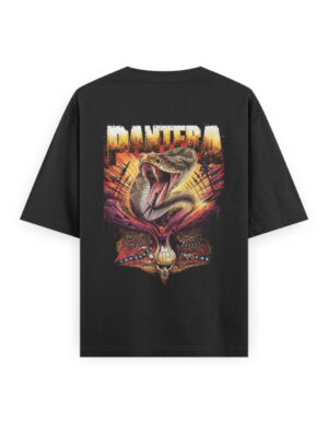 PANTERA Classic Heavyweight Slouch Tee