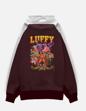ONE PIECE Heavyweight Oversized Hoodie
