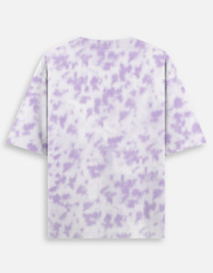 DAMMI Heavyweight Tie Dye Oversized Tee