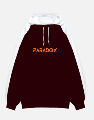 PARADOX Heavyweight Oversized Hoodie