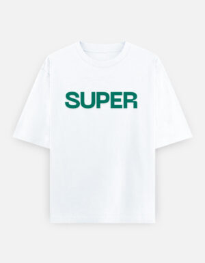 SUPER Premium Oversized Classic T-Shirt