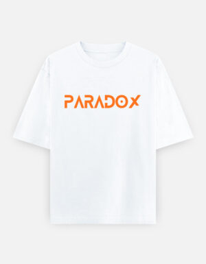 PARADOX Premium Oversized Classic T-Shirt