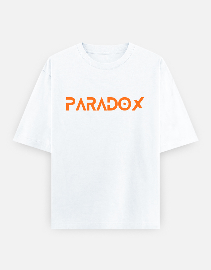 PARADOX Premium Oversized Classic T-Shirt
