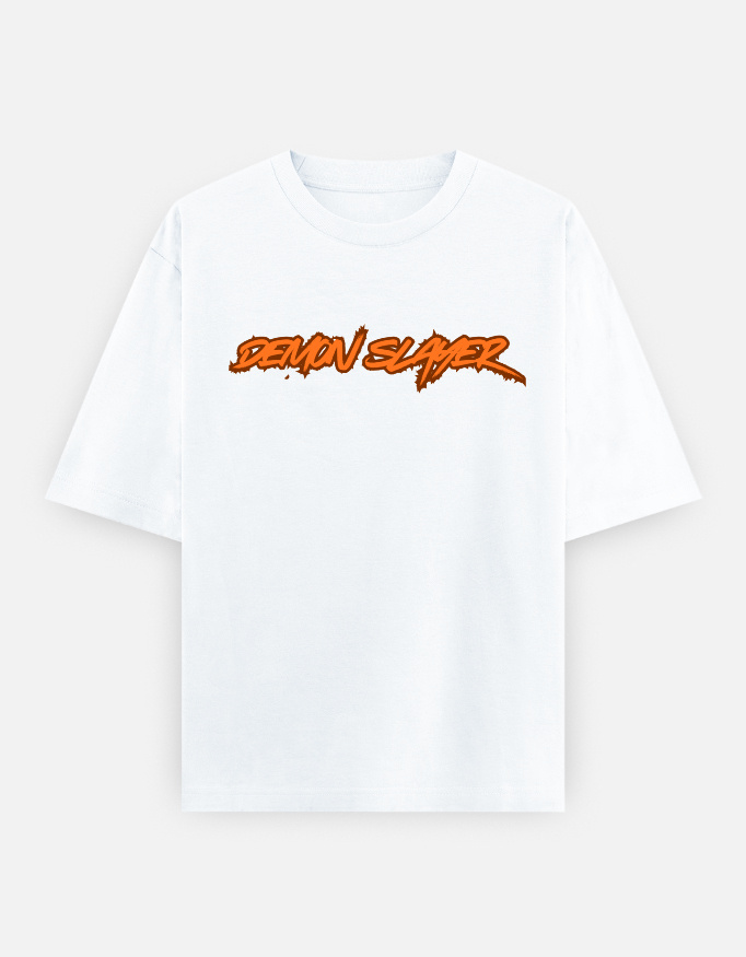 Demon Slayer Ultimate Slouch T-Shirt - Image 4