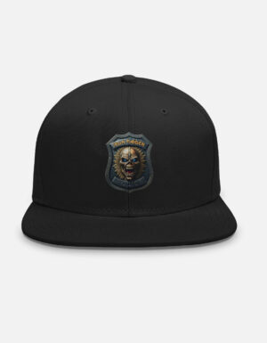 DAMMI Iron Maiden Flat-Visor Snapback
