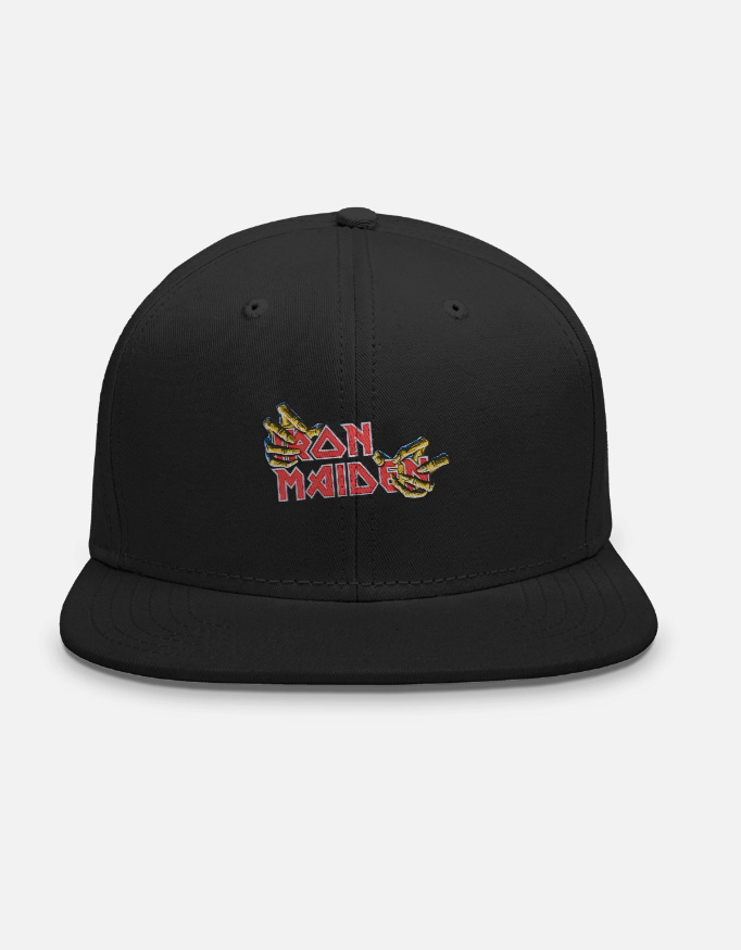 DAMMI Iron Maiden Snapback - Image 2