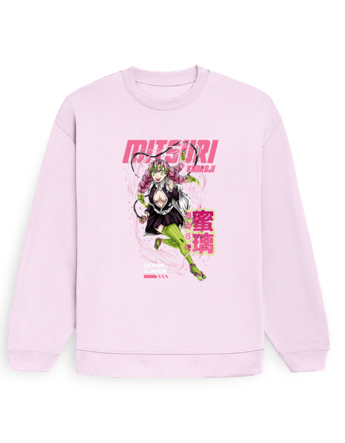 Demon Slayer Ultimate Slouch Sweatshirt