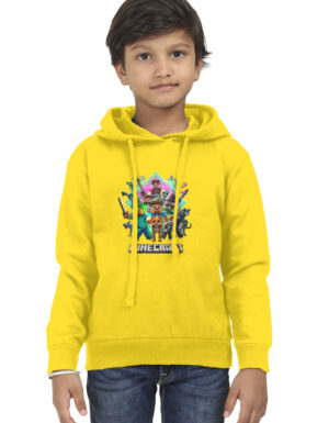 DAMMI KIDS Minecraft Explorer Hoodie
