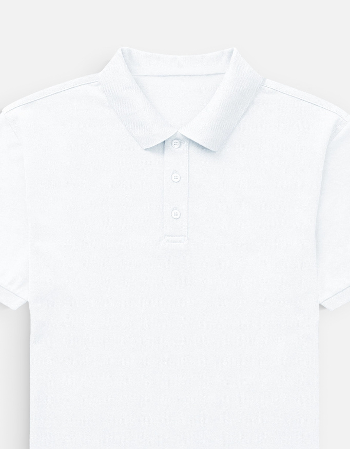 DAMMI Airtex Cotton Polo – The Essential Regular Fit - Image 4