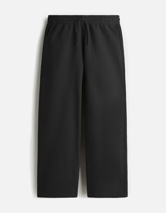 DAMMI Loose-Fit Terry Sweatpants - Image 2
