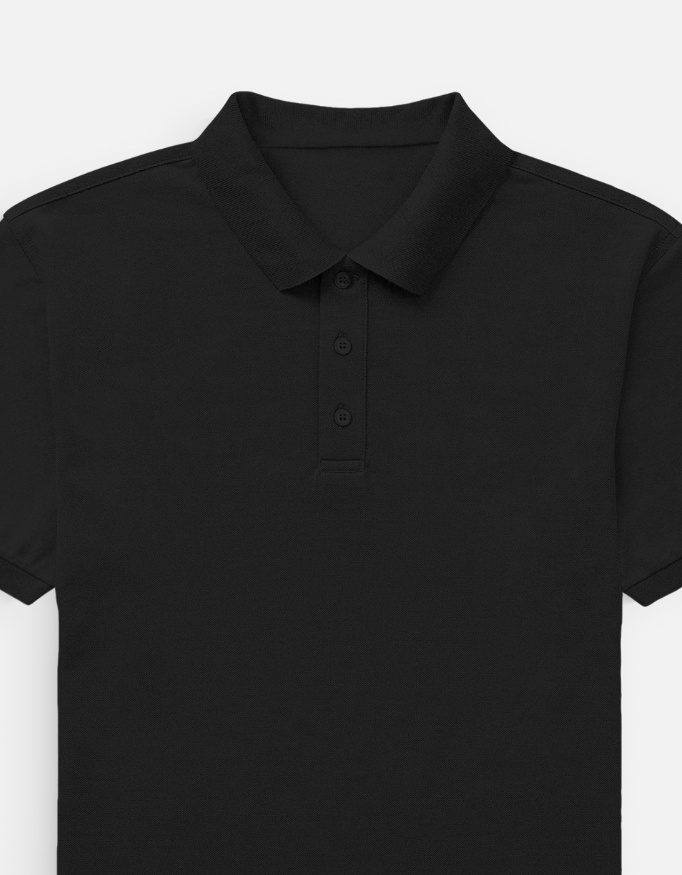 DAMMI Airtex Cotton Polo – The Essential Regular Fit - Image 5