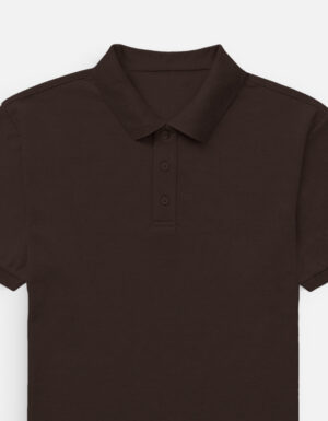 DAMMI Airtex Cotton Polo – The Essential Regular Fit