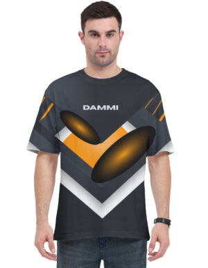 DAMMI Signature Statement Tee