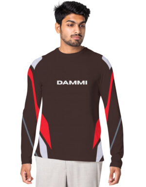 DAMMI Apex Rider AOP Tee
