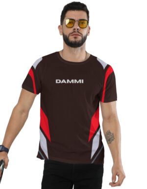 DAMMI Signature Tee