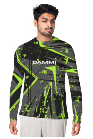 DAMMI "Velocity" Rider Tee
