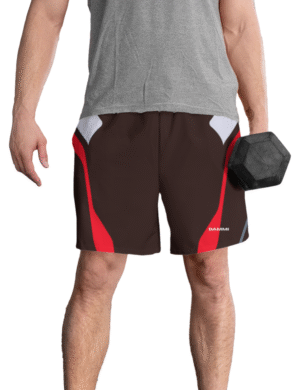 DAMMI Signature  Micro-Knit Shorts