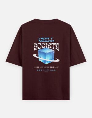 DAMMI Heavyweight Classic Oversized Tee