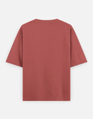 DAMMI Heavyweight Classic Oversized Tee