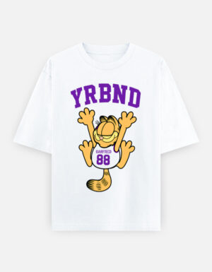 DAMMI Heavyweight Classic Oversized Tee