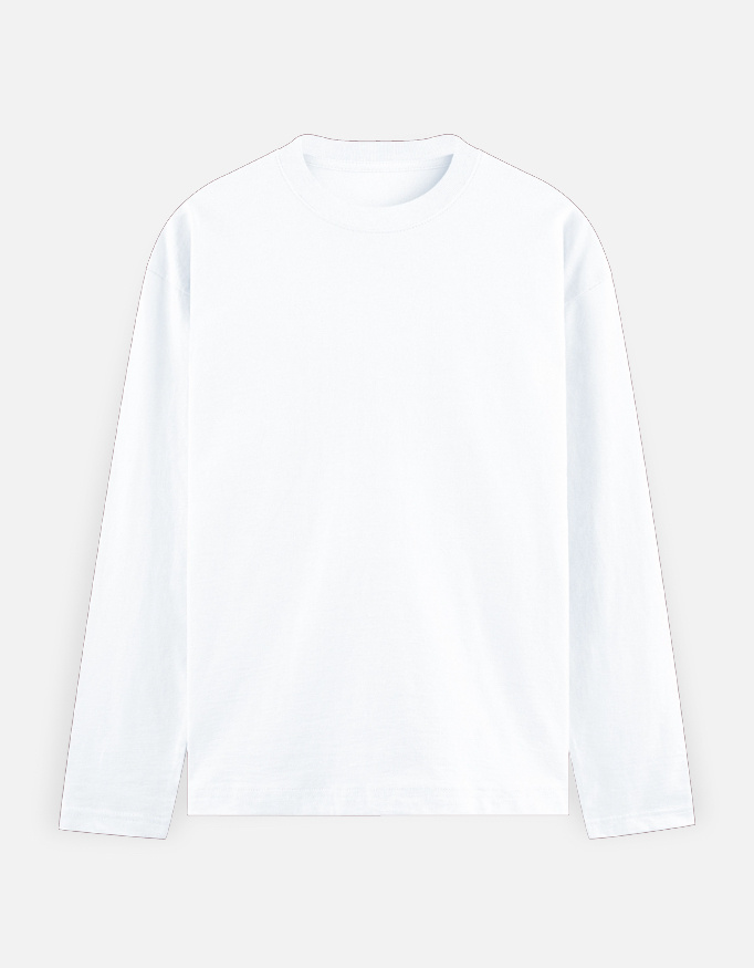 DAMMI All-Season Full Sleeve Tee - Image 2