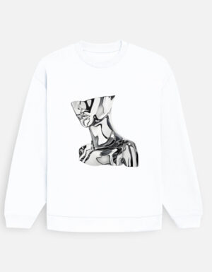 DAMMI Oversized Sweatshirt