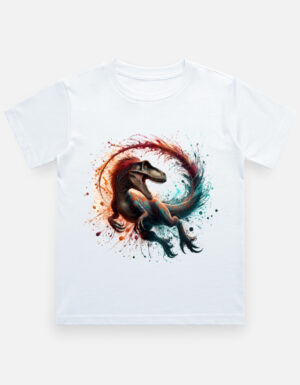 DAMMI Boys' Premium Daily Crew Neck