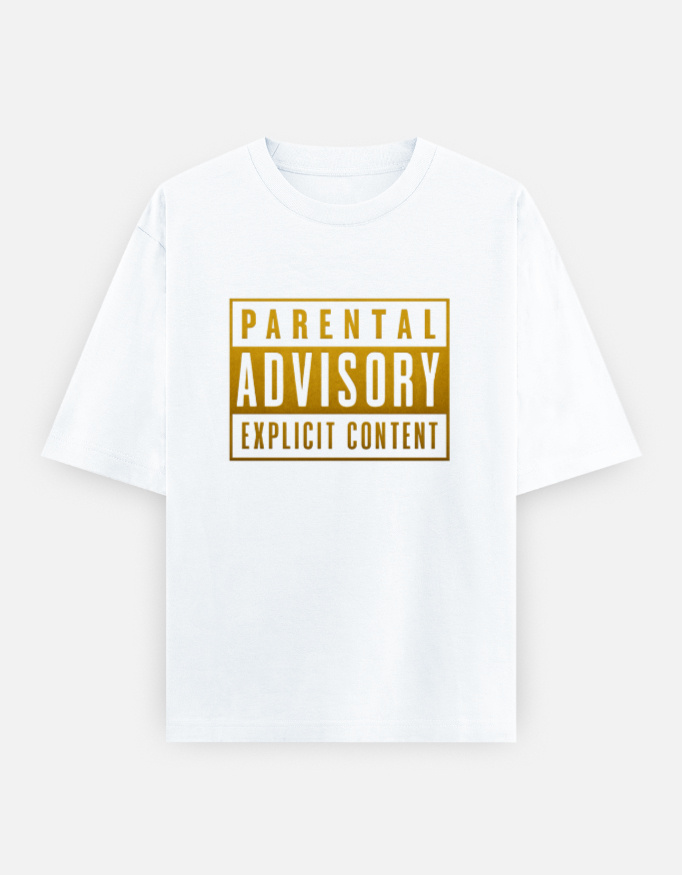 DAMMI Heavyweight Classic Oversized Tee - Image 2