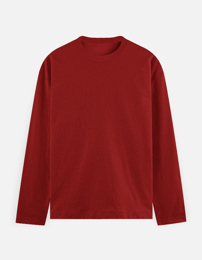 DAMMI All-Season Full Sleeve Tee - Image 8