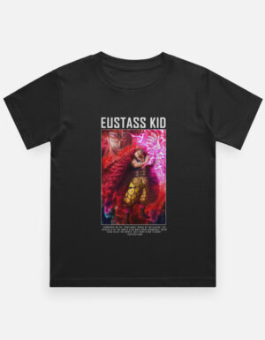 One Piece Boy's Crew Neck T-Shirt