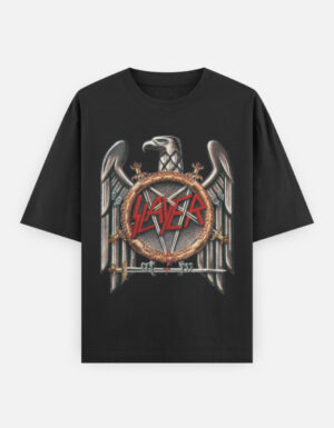 DAMMI Premium Heavyweight Oversized Tee