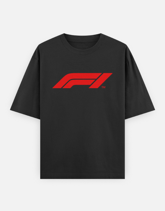 DAMMI Heavyweight Classic Oversized Tee