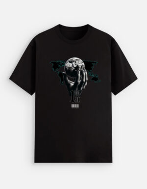 DAMMI PREMIUM Cotton-Elastane Stretch Tee