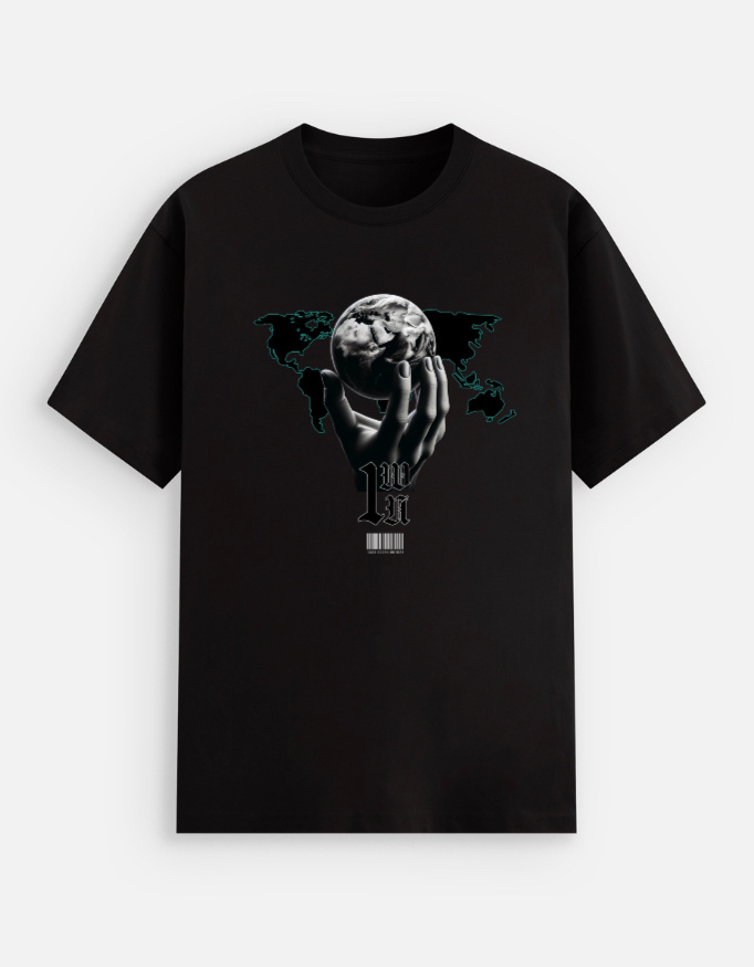 DAMMI PREMIUM Cotton-Elastane Stretch Tee - Image 2