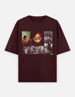 DAMMI Premium Heavyweight Oversized Tee