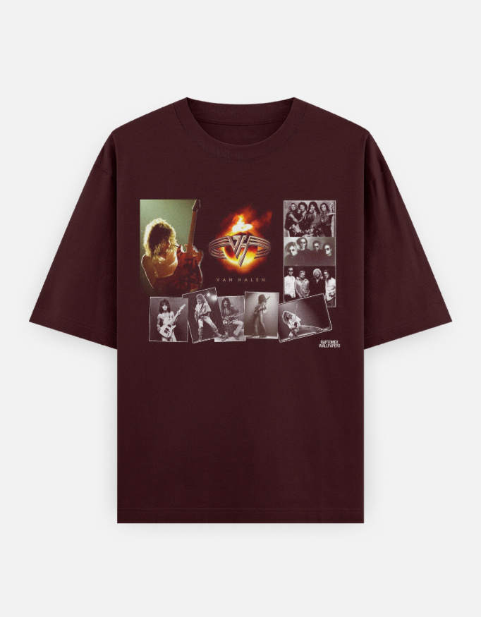 DAMMI Premium Heavyweight Oversized Tee