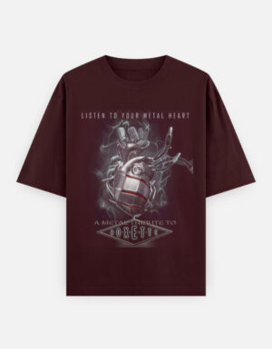 DAMMI Premium Heavyweight Oversized Tee