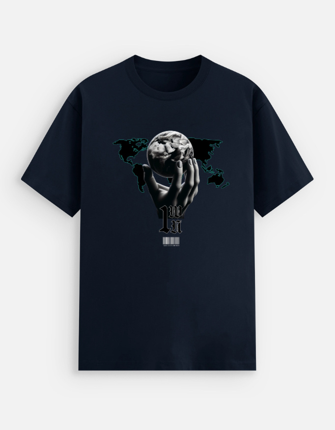 DAMMI PREMIUM Cotton-Elastane Stretch Tee - Image 4