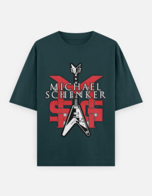 DAMMI Premium Heavyweight Oversized Tee