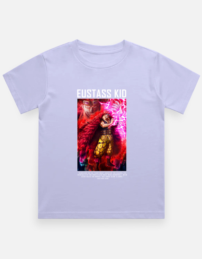 One Piece Boy's Crew Neck T-Shirt - Image 8